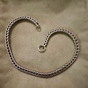Genuine SS Trollbeads Bracelet
